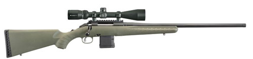 Ruger American Predator Bolt 6.5 Creedmoor 22" 3+1 