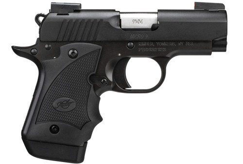 Kimber Micro 9 Nightfall 9MM Conceal Carry Pistol With Truglo TFX Day/Night Sights