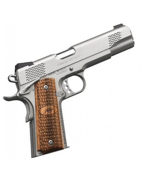 Kimber Stainless Raptor II - 45 ACP 5in Pistol