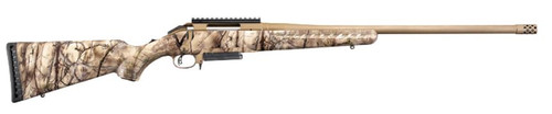 Ruger American Standard Bolt 6.5 Creedmoor 22" 3+1