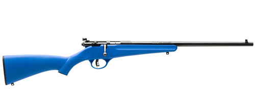 Savage Youth Rascal Blue 22 Long Rifle