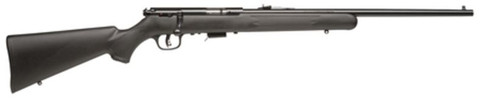 Savage Mark II F .22 Long Rifle 21 Inch Barrel Blue Finish Black