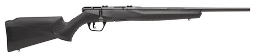 Savage Arms B17 Compact 17HMR- Matte Black