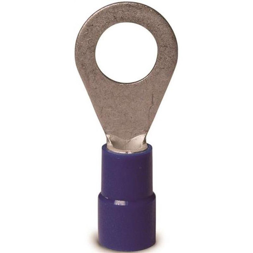 Gardner Bender Blue 12-1/2 Crimp Ring Terminal