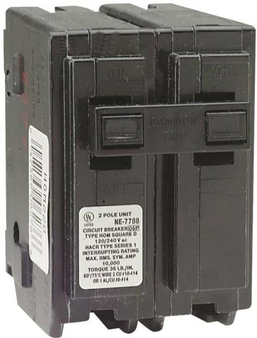 Homeline Standard Circuit Breaker 60 Amp