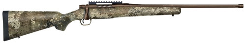 MossbergPatriot .243WIN Synthetic TrueTimber Strata Brown Cerakote