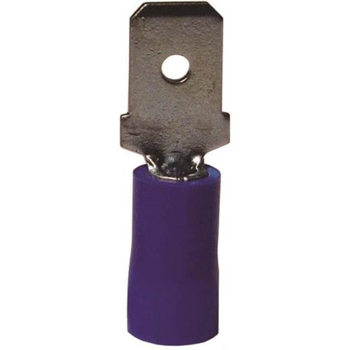 Gardner Bender Blue 16-14 Male Wire Disconnect