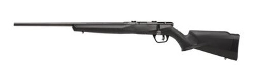 Savage Arms 17HMR- Left Hand