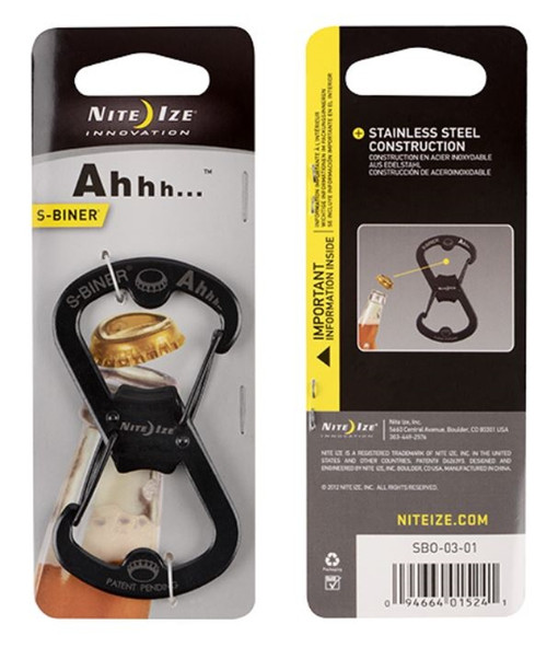 Nite Ize - AHHH... - S-BINER