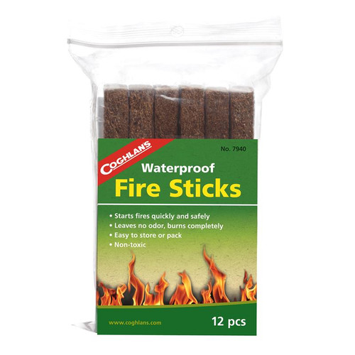 Coghlan's Fire Sticks- Brown