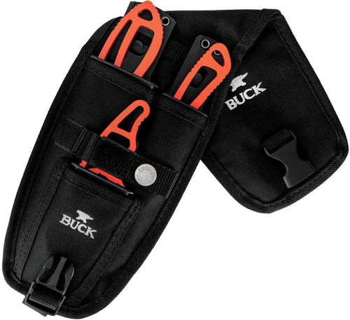 Buck Knives 141 PakLite Field Master Knife Set