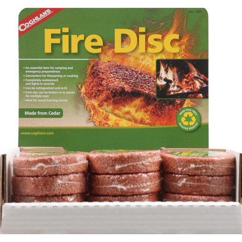 Coghlan's Ltd. - Coghlan's Fire Disc 