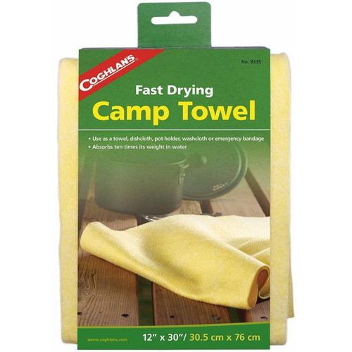 Maurice Sporting Goods- Camp Towel 30"X12"