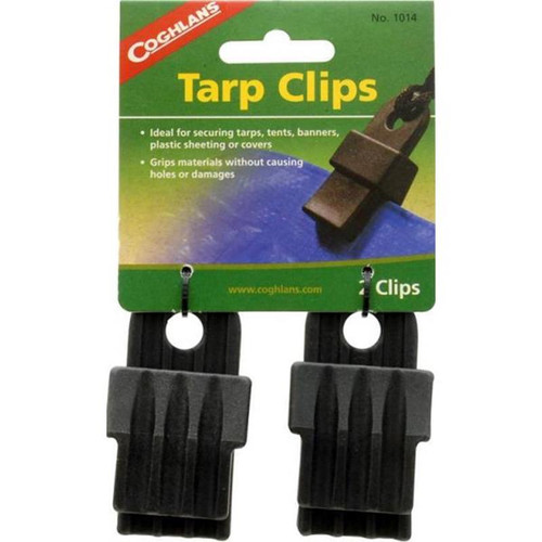 Maurice Sporting Goods- Tarp Clips