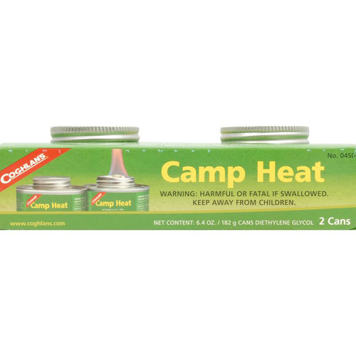 Coghlan's Camp Heat