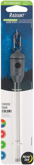 Nite Ize® Radiant® Rechargeable LED Glow Stick