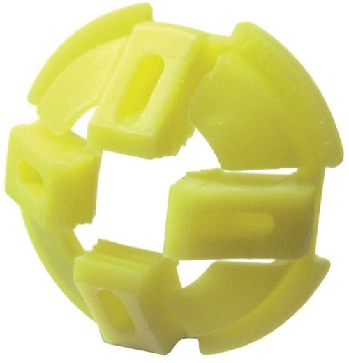 Halex Nylon Push-In Cable Connector
