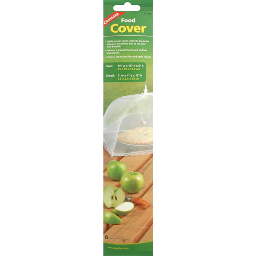 Coghlan's Ltd. - Coghlan's Food Cover