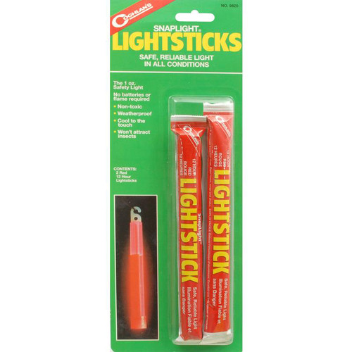 Coghlan's Ltd. - Coghlan's Lightsticks Red 