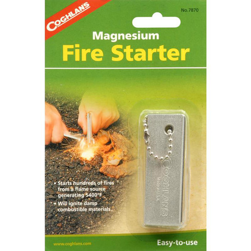 Coghlan's Ltd. - Coghlan's Magnesium Fire Starter 