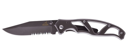 Gerber Paraframe I Serrated Edge Knife