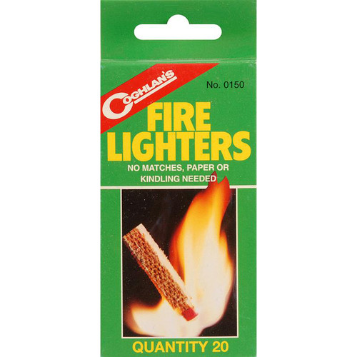 Coghlan's Ltd. - Coghlan's Fire Lighters