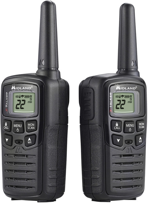 Midland X-Talker T10 Two-Way Radios