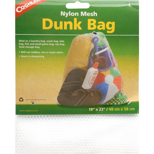 Coghlan's Ltd. - Coghlan's Nylon Dunk Bag 19 inchX 23 inch