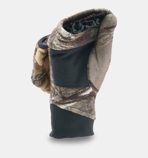 Under Armour - Womens Realtree Xtra Hunting Mittens