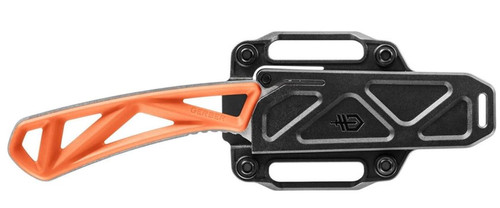 Gerber EXO-MOD Drop Point Fixed Blade Knife - Orange