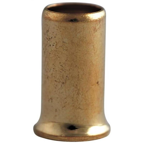 Gardner Bender Steel Plated Crimp Sleeve Connector