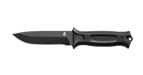 Gerber Strongarm Fixed Blade Black FE Knife
