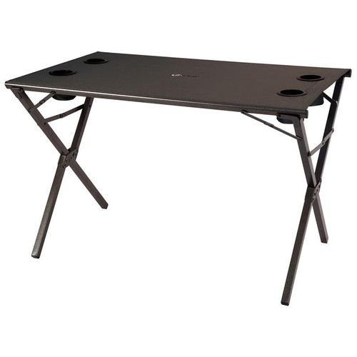 Westfield Outdoors- Magnum Fabris Top Table- Black
