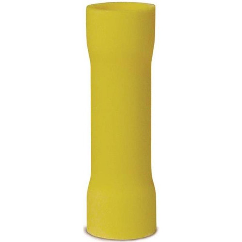 Gardner Bender Yellow Crimp Butt Splice 12