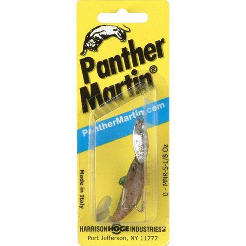 Panther Martin Spinner Minnows