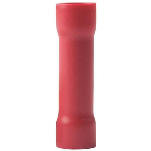 Gardner Bender Red 22-18 Crimp Butt Splice