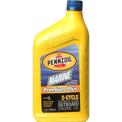 DYK AUTOMOTIVE - Oil Outboard Tcw3 1Qt 