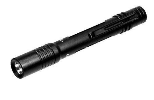 Police Security UV Inspection Light  Black