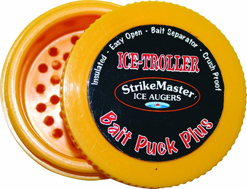 StrikeMaster Bait Puck Bait Separator