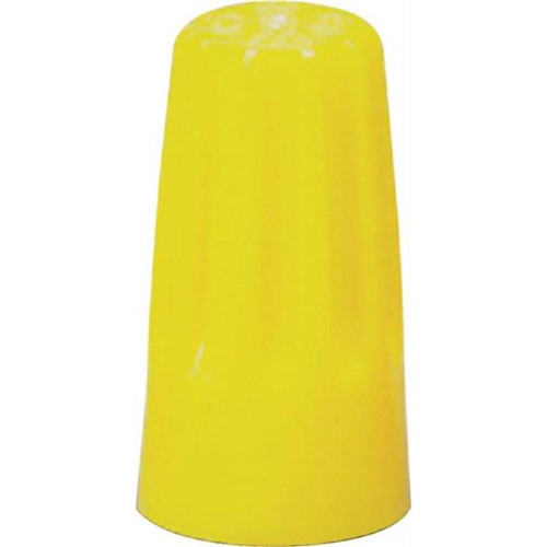 Gardner Bender WireGard Yellow Twist-On Wire Connector 18 - 100 Box