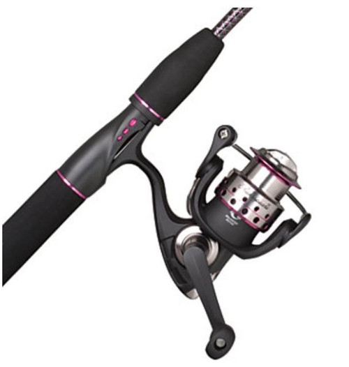 Ugly Stik GX2 Spinning Ladies Combo - Medium