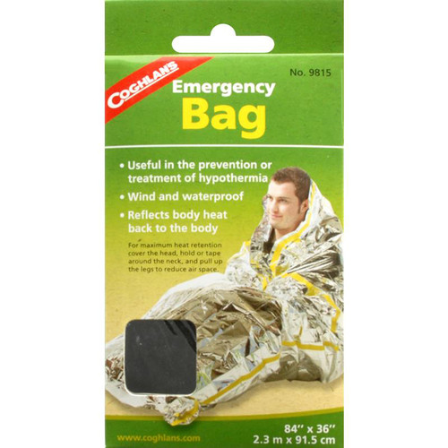 Coghlan's Ltd. - Coghlan's Emergency Bag