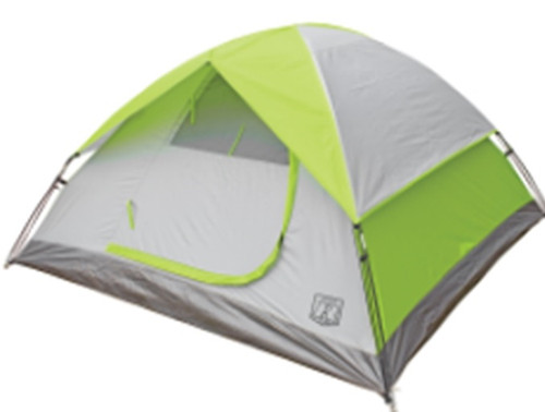Outdoor Revival 3 Person Dome Tent