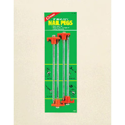 Coghlan's 10 inch Nail Pegs