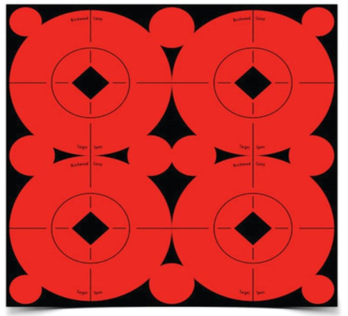 Birchwood Casey 3" Target Spots - 40 Pack