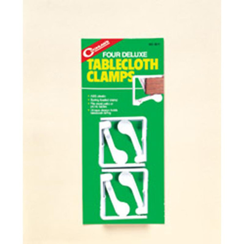 Coghlan's Ltd. - Coghlan's Tablecloth Clamps