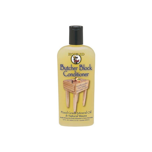 Howard Butcher Block Conditioner