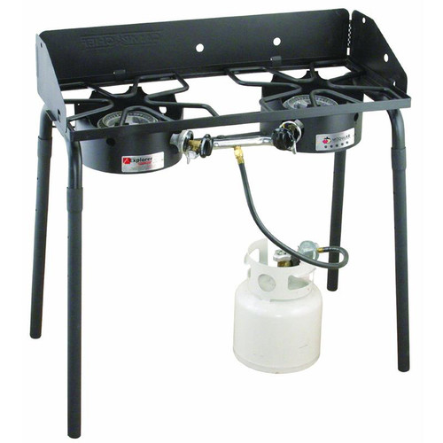 Camp Chef Mountain Series 2 Burner Stove Available for In Store