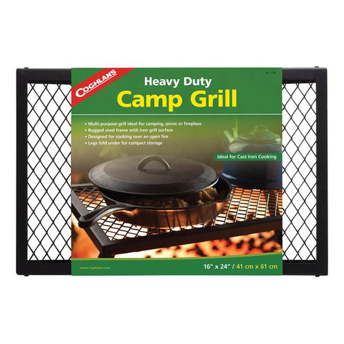 Coghlan's Ltd. - Coghlan's Heavy Duty Camp Grill