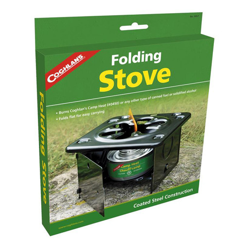 Coghlan's Ltd. - Coghlan's Folding Stove 